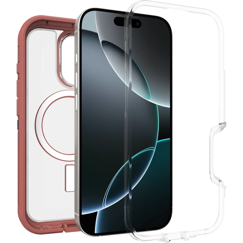 product image 3 - iPhone 16 Pro Case Defender Series XT for MagSafe