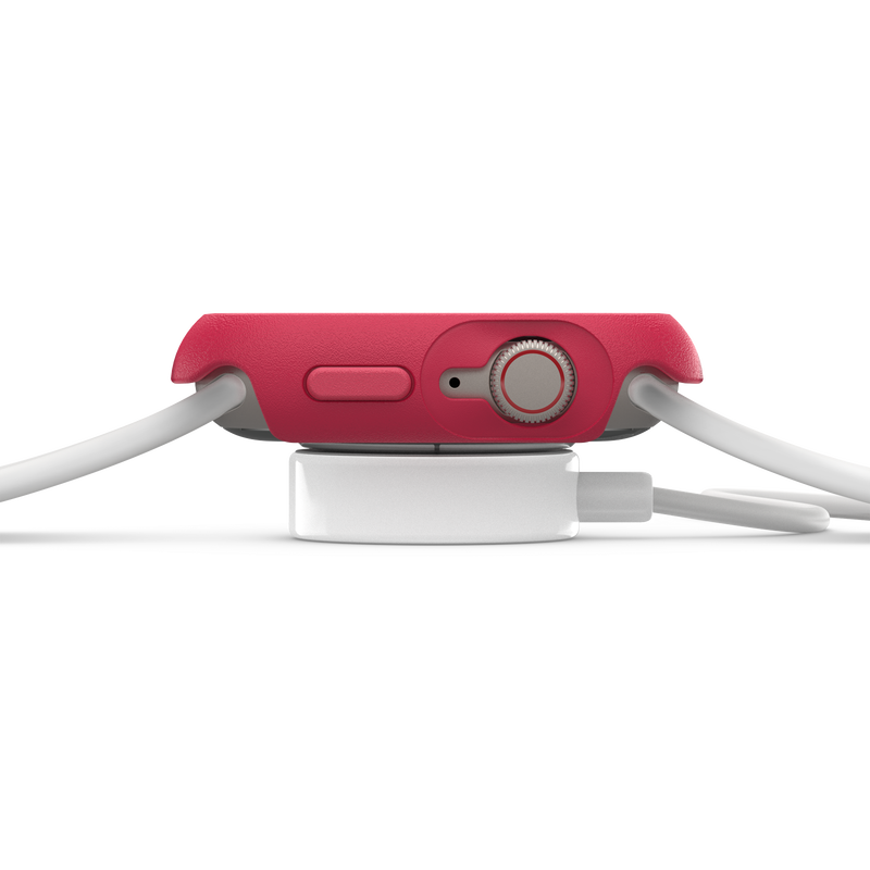 product image 4 - Coque Apple Watch Series 9/8/7 Watch Bumper