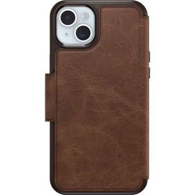 iPhone 15 Plus Case | OtterBox Strada Series for MagSafe
