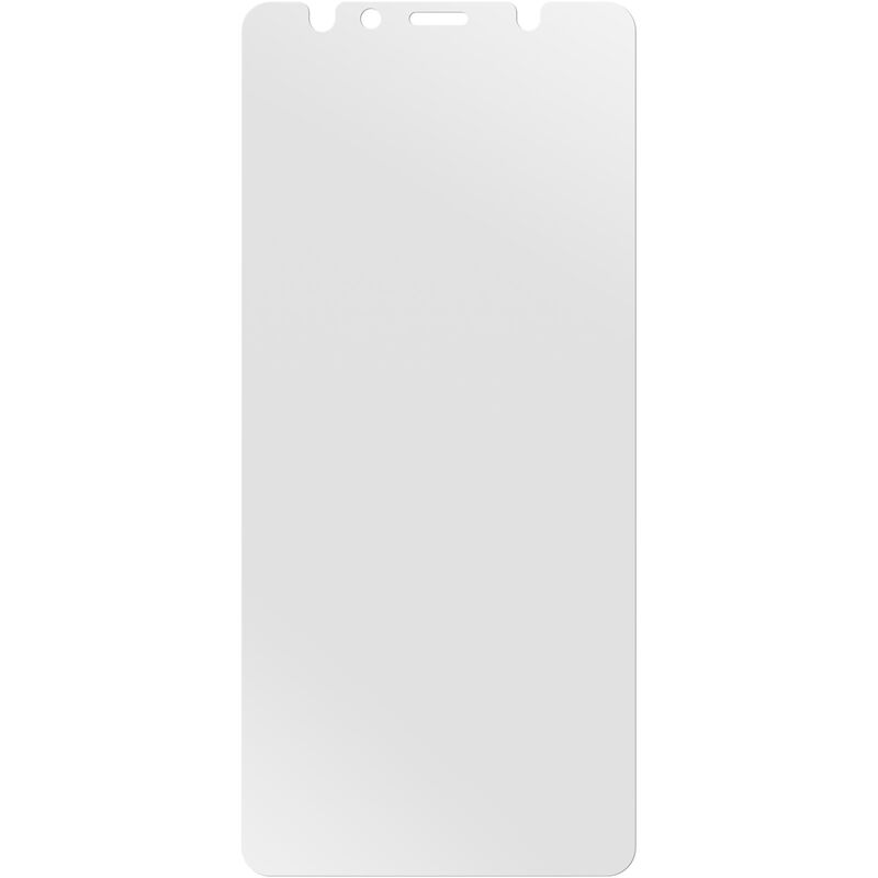 product image 4 - Galaxy A9 (2018) Screen Protector Alpha Glass