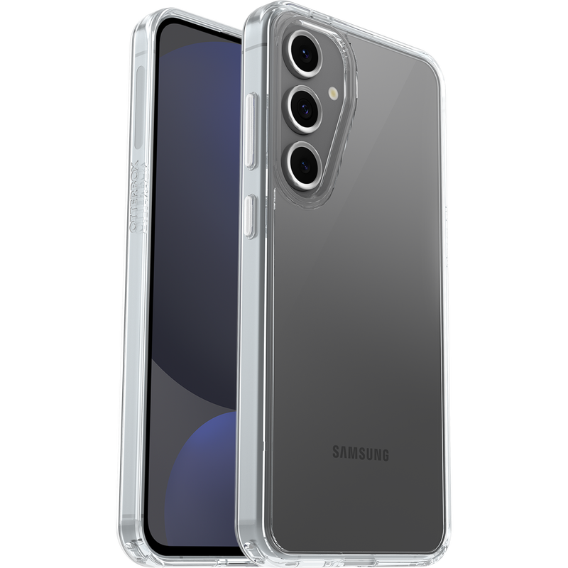 product image 1 - Galaxy S24 FE Case Symmetry Series Clear