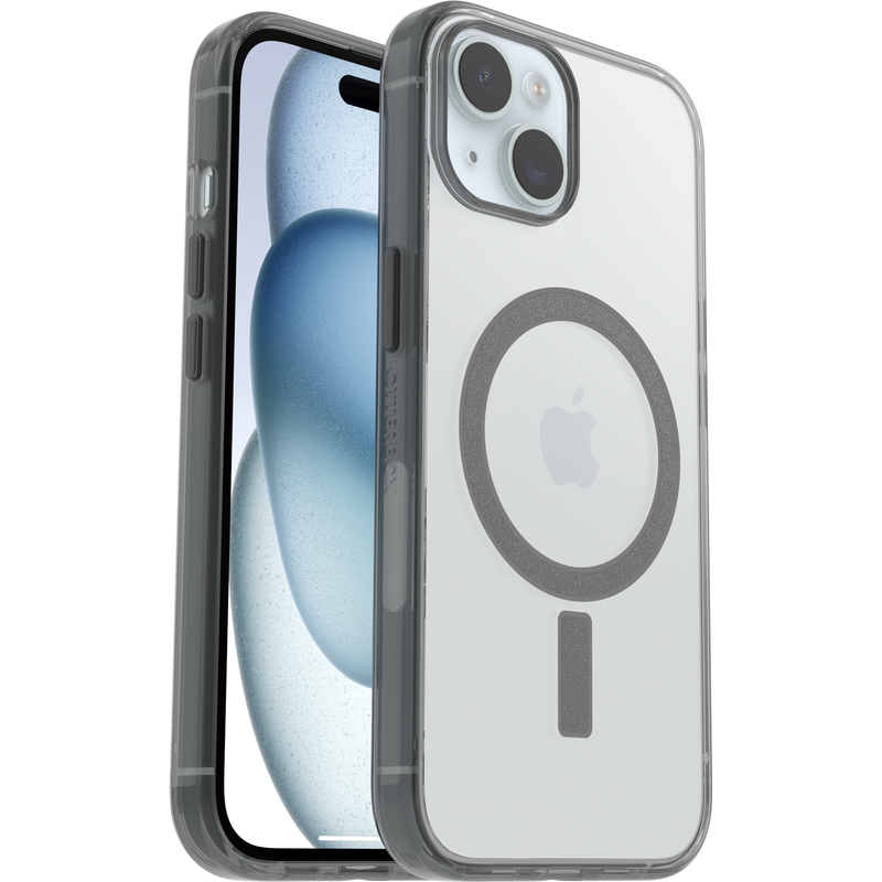 product image 1 - iPhone 15 Custodia Lumen Series