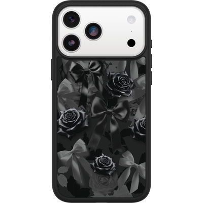 iPhone 17 Pro Max Custodia | Symmetry Series con Camera Control Gothic Revivial Collection