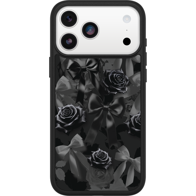 product image 1 - iPhone 17 Pro Max Custodia Symmetry Series con Camera Control Gothic Revivial Collection