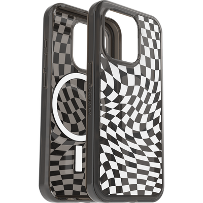 Coque iPhone 15 Pro | Symmetry Clear Series pour MagSafe