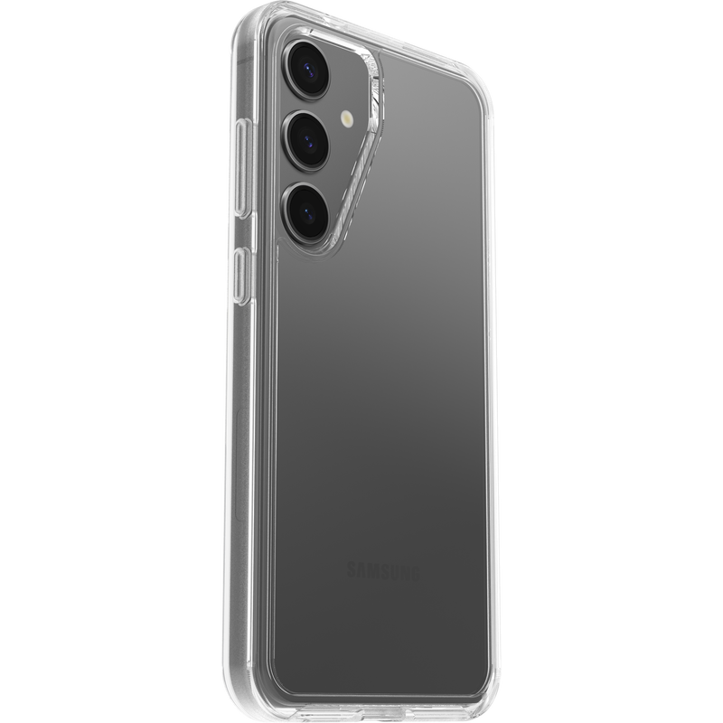 product image 4 - Galaxy S24+ Custodia Symmetry Series Clear