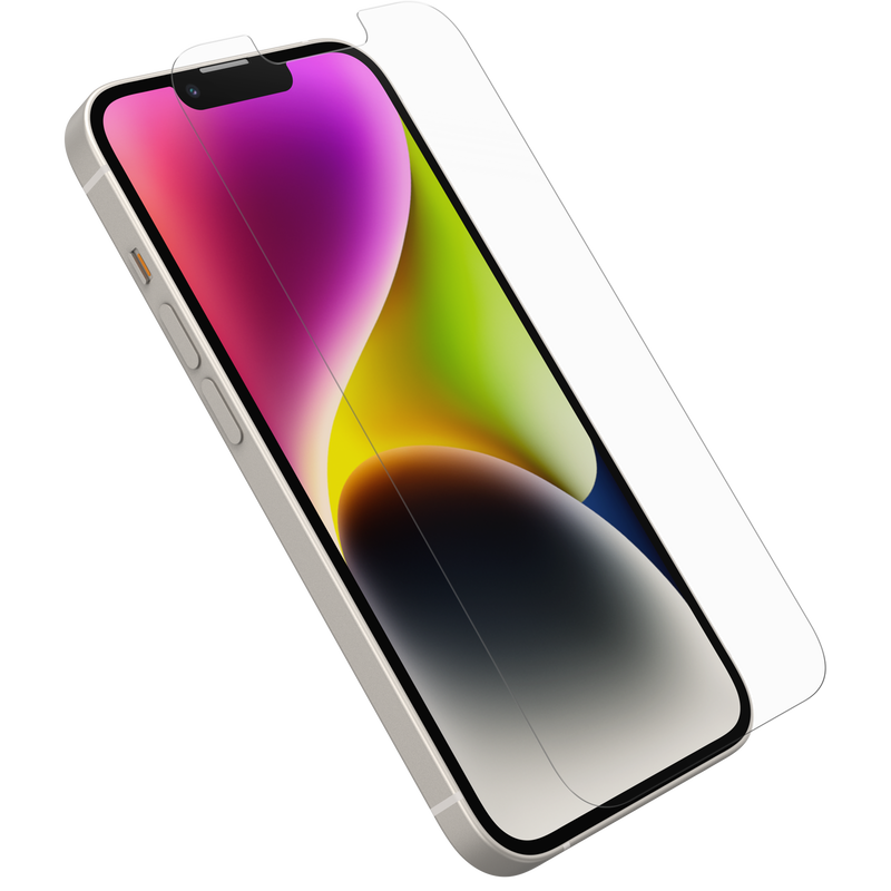 product image 1 - iPhone 16e e iPhone 14/13 Proteggischermo OtterBox Glass