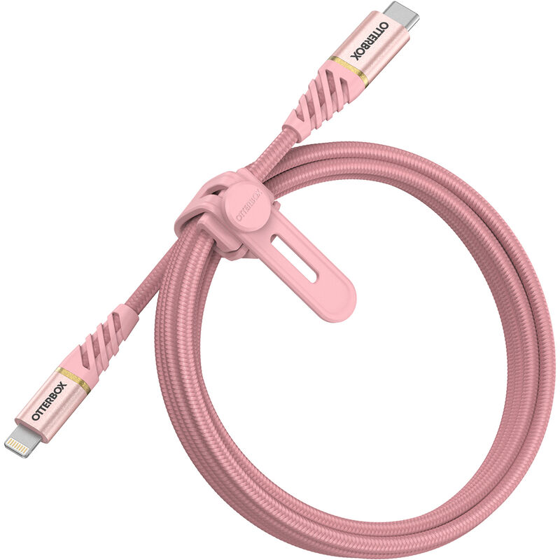 product image 1 - Lightning a USB-C Cable Carga Rápida Cable | Premium