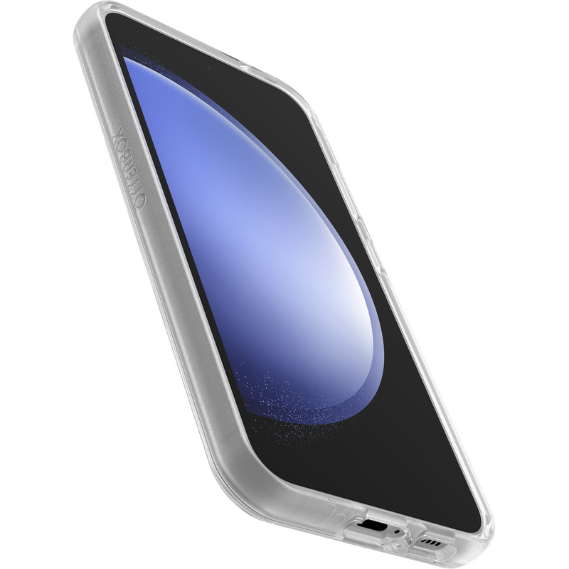 product image 3 - Galaxy S23 FE Case Symmetry Clear Series