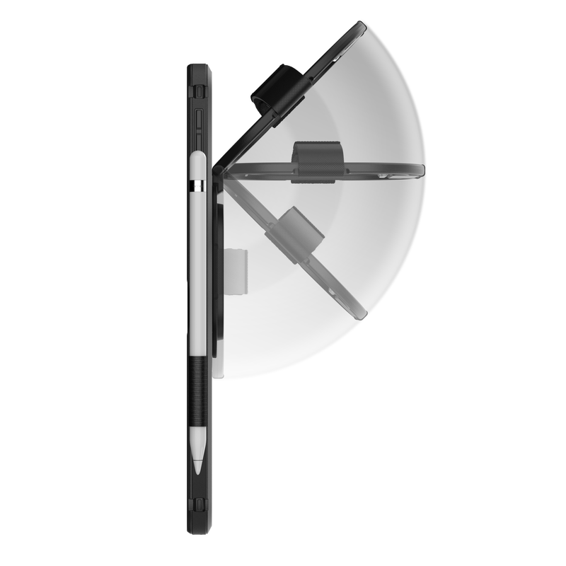 product image 4 - iPad (A16/10th gen) Case Defender Series with Handstrap