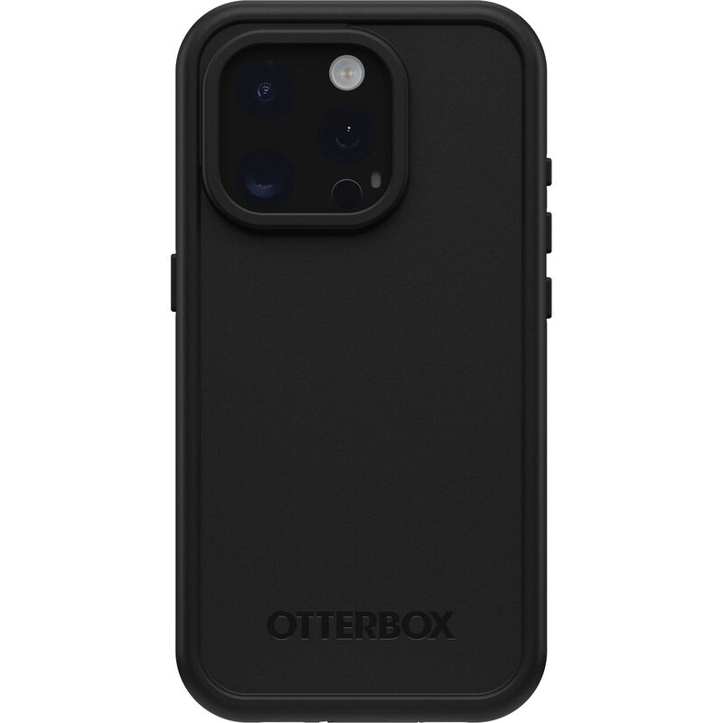 product image 2 - iPhone 15 Pro Funda Impermeable OtterBox Frē Series para MagSafe