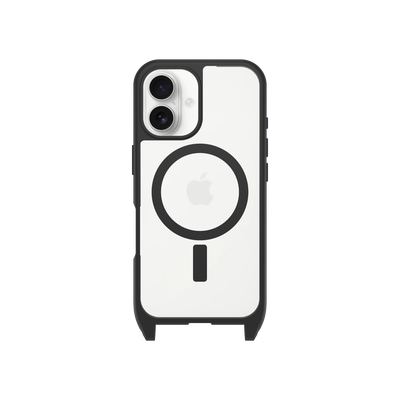 iPhone 16 Custodia | React Series Necklace Magsafe
