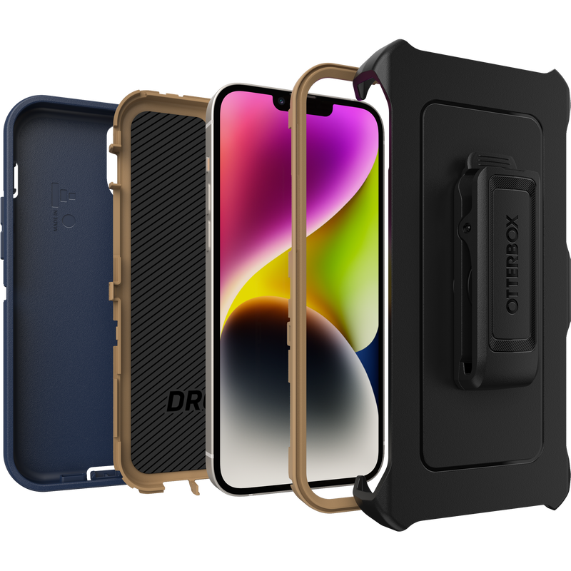 product image 2 - iPhone 14 Plus Custodia Defender Series