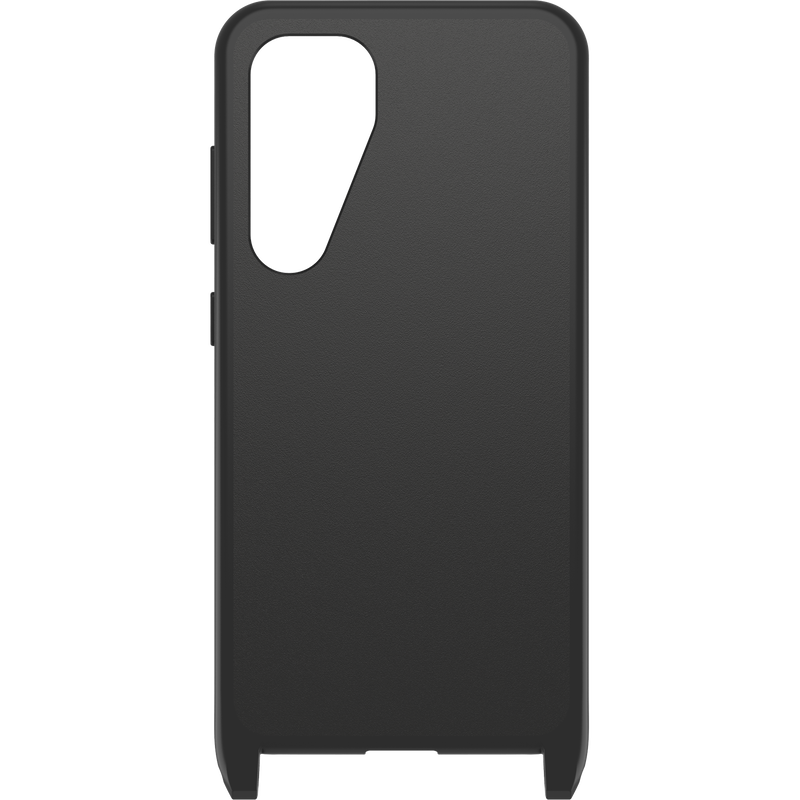 product image 2 - Galaxy S24 Case with Strap React Series Necklace