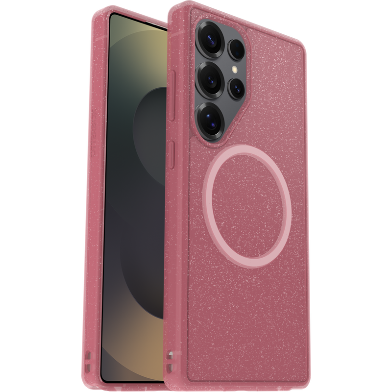 product image 1 - Galaxy S25 Ultra Case Symmetry Series  with Magnets