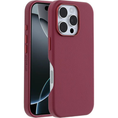 iPhone 16 Pro Case | Symmetry Series Cactus Leather for MagSafe