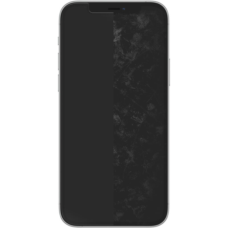 product image 4 - iPhone 12 y iPhone 12 Pro Protector de pantalla Alpha Glass