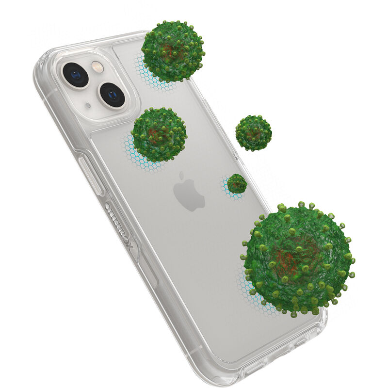 product image 4 - iPhone 13 Case Symmetry Series Clear