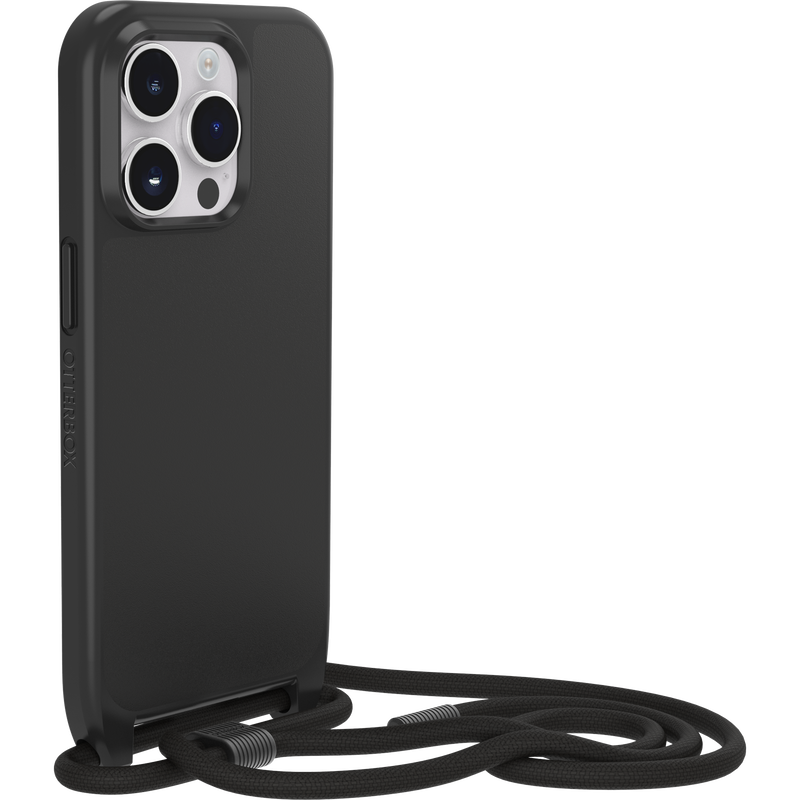 product image 3 - iPhone 14 Pro Case with Strap React Series Necklace MagSafe