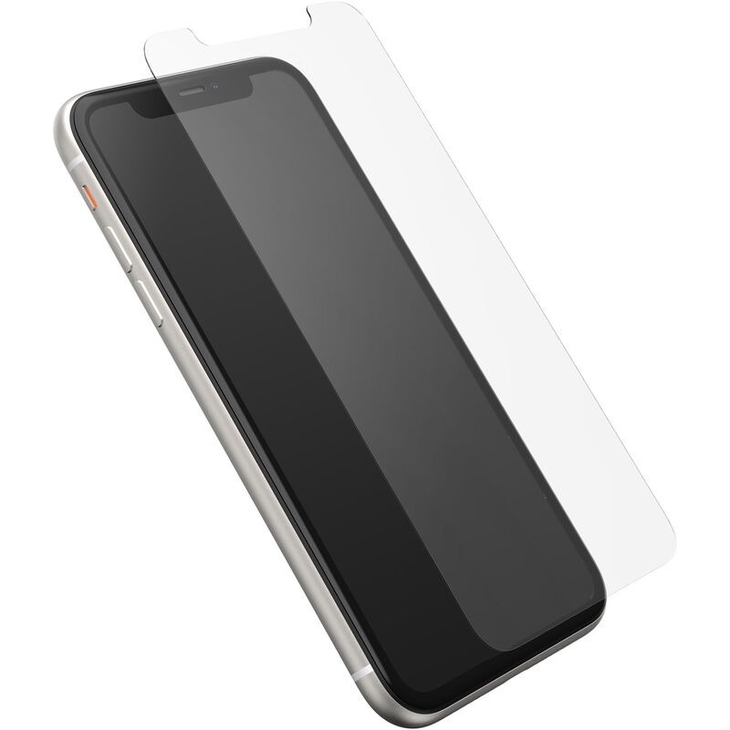 product image 1 - iPhone XR/iPhone 11 Protector de pantalla Alpha Glass
