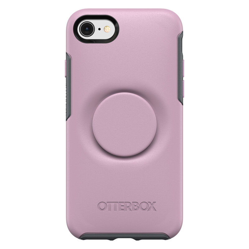 product image 1 - iPhone SE (3.a y 2.a gen) y iPhone 8/7 Otter + Pop Symmetry Series