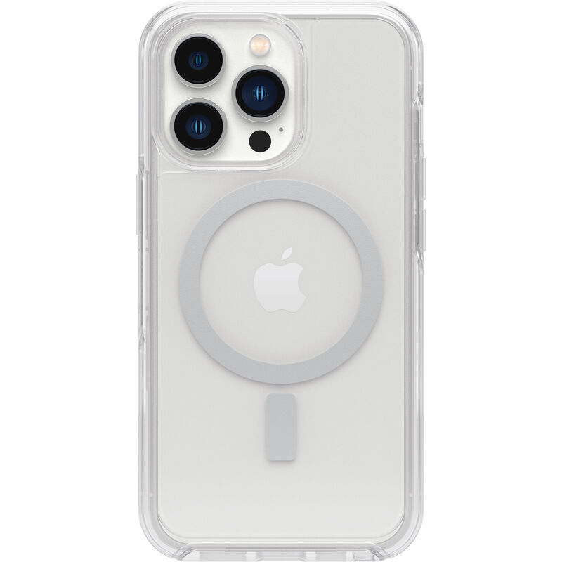 product image 1 - iPhone 13 Pro Custodia Symmetry Series Clear per MagSafe