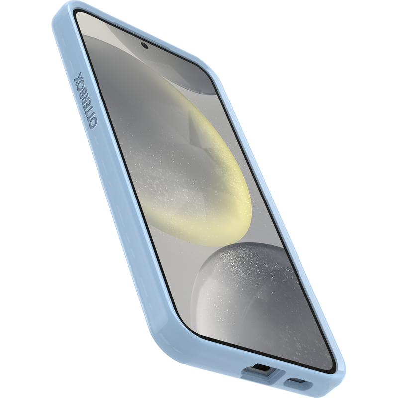 product image 3 - Galaxy S24+ Case Symmetry Series Clear