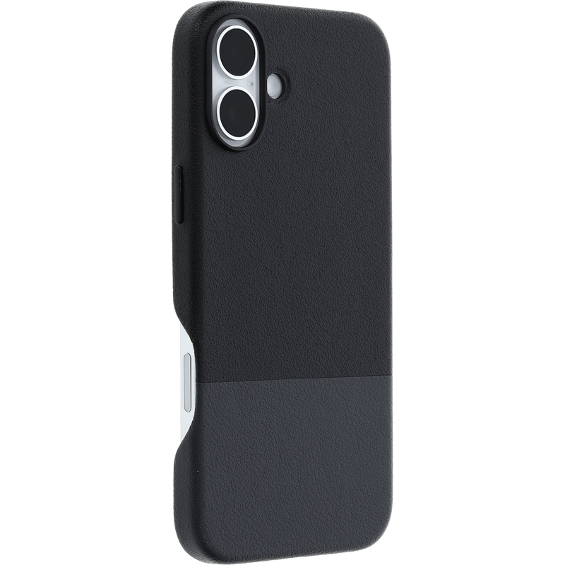 product image 3 - iPhone 16 Plus Custodia Statement Series Cactus Leather per MagSafe