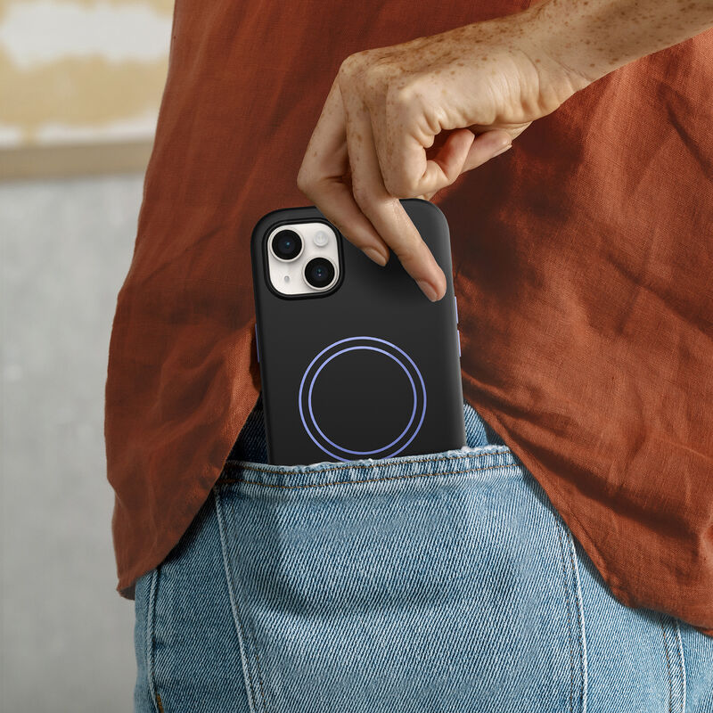 product image 2 - iPhone 14 Plus Custodia Aneu Series