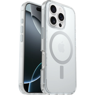 iPhone 16 Pro Case | Symmetry Series Clear for MagSafe