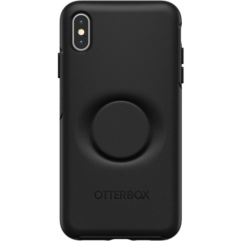 product image 1 - iPhone Xs Max Custodia Otter + Pop Symmetry Series