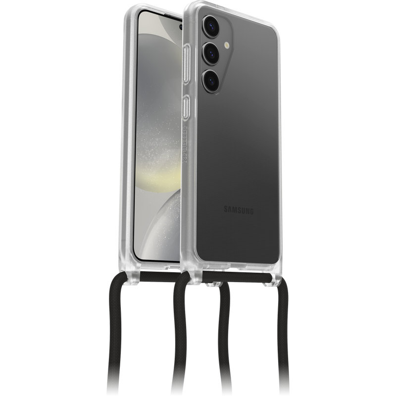 product image 5 - Coque avec Cordon Galaxy S24 React Series Necklace