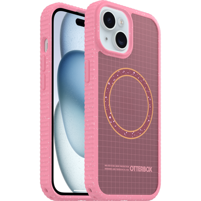 iPhone 16e e iPhone 15/14/13  Custodia Sole Series