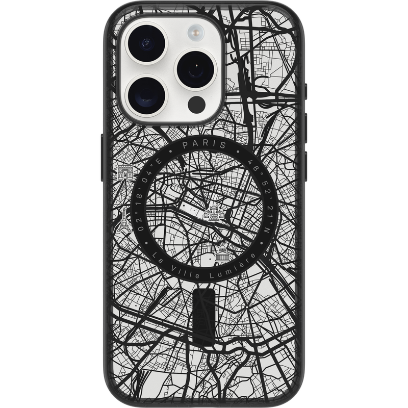 product image 2 - iPhone 15 Pro Case Lumen Series Passport