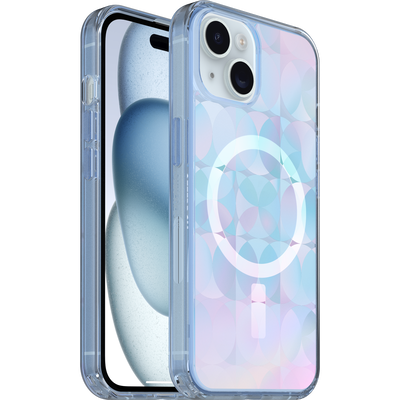 iPhone 16e e iPhone 15/14/13 Case Custodia Symmetry Series