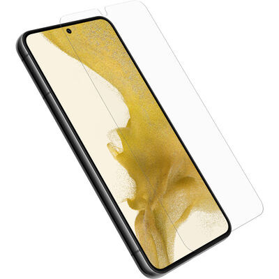 Galaxy S22  Screen Protector | OtterBox Clearly Protected Film Screen Protector