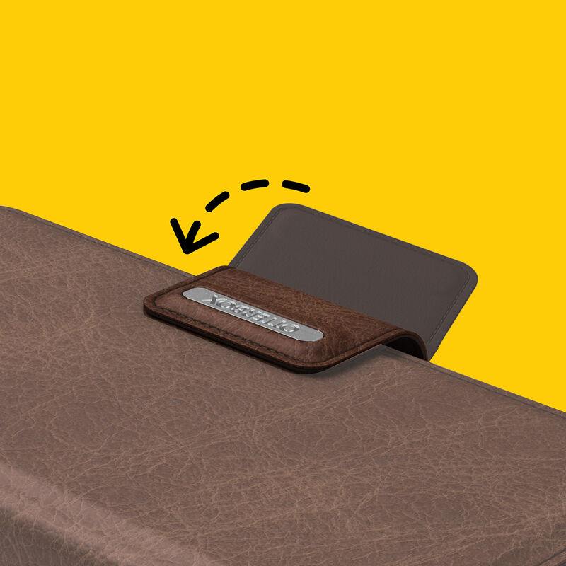 product image 3 - iPhone 14 Plus Custodia Strada Series Folio Custodia