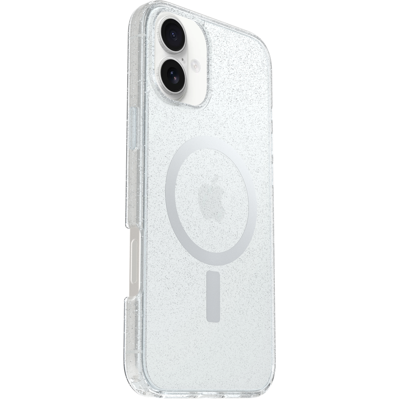 product image 3 - iPhone 16 Plus Case Symmetry Series Clear for MagSafe