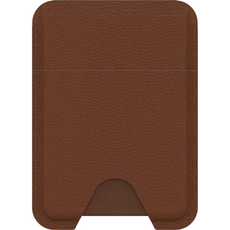 product image 1 - MagSafe Wallet Symmetry Series Cactus Leather