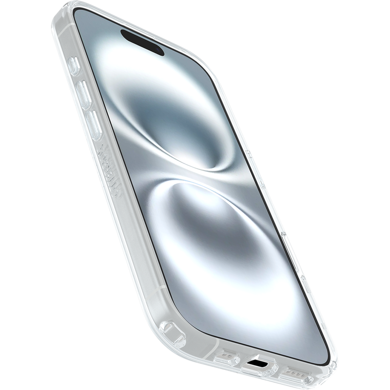 product image 4 - Coque iPhone 16 Symmetry Series Clear pour MagSafe avec Camera Control