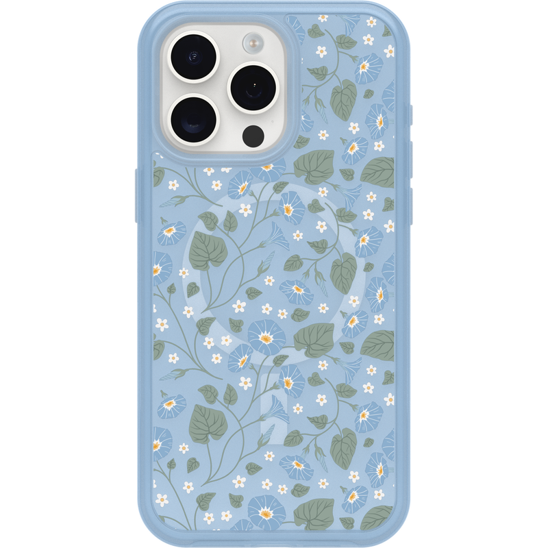 product image 2 - Coque iPhone 15 Pro Max Symmetry Clear Series