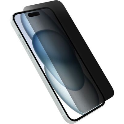 iPhone 15 Plus Proteggischermo | Premium Pro Glass Antimicrobial