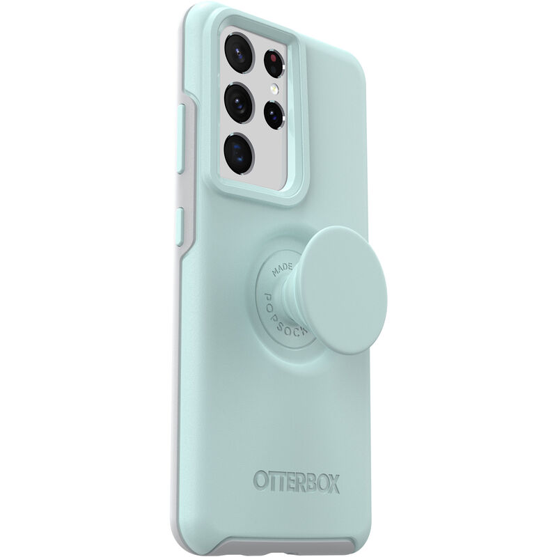 product image 2 - Galaxy S21 Ultra 5G Case Otter + Pop Symmetry Series