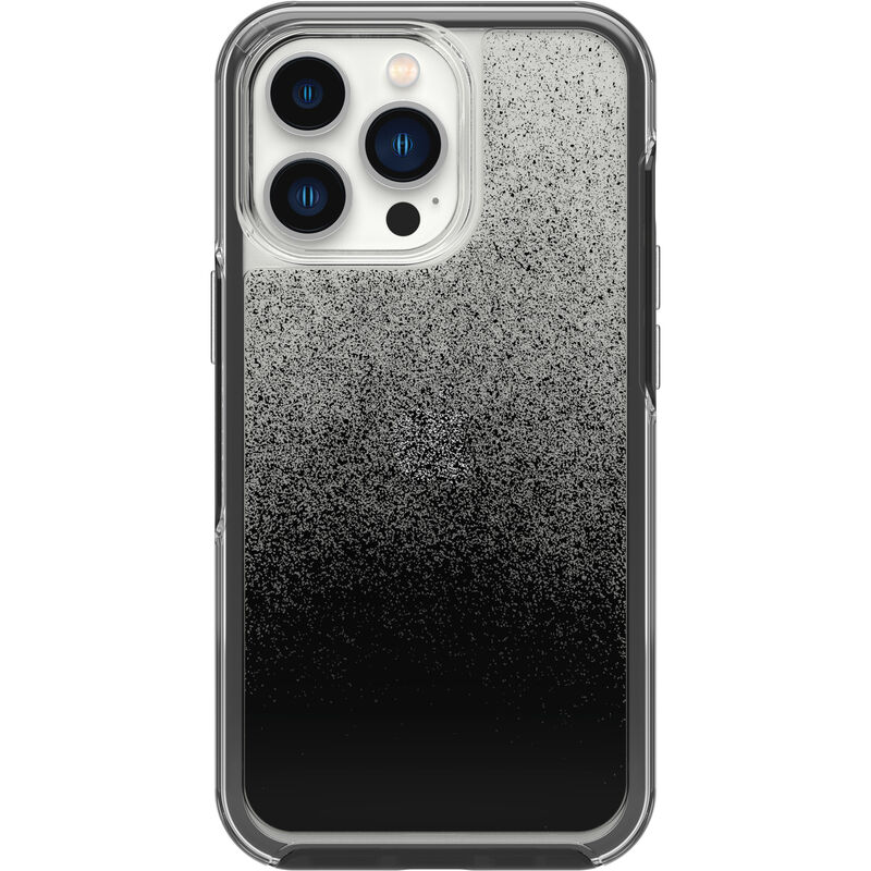 product image 1 - iPhone 13 Pro Custodia Symmetry Series Clear