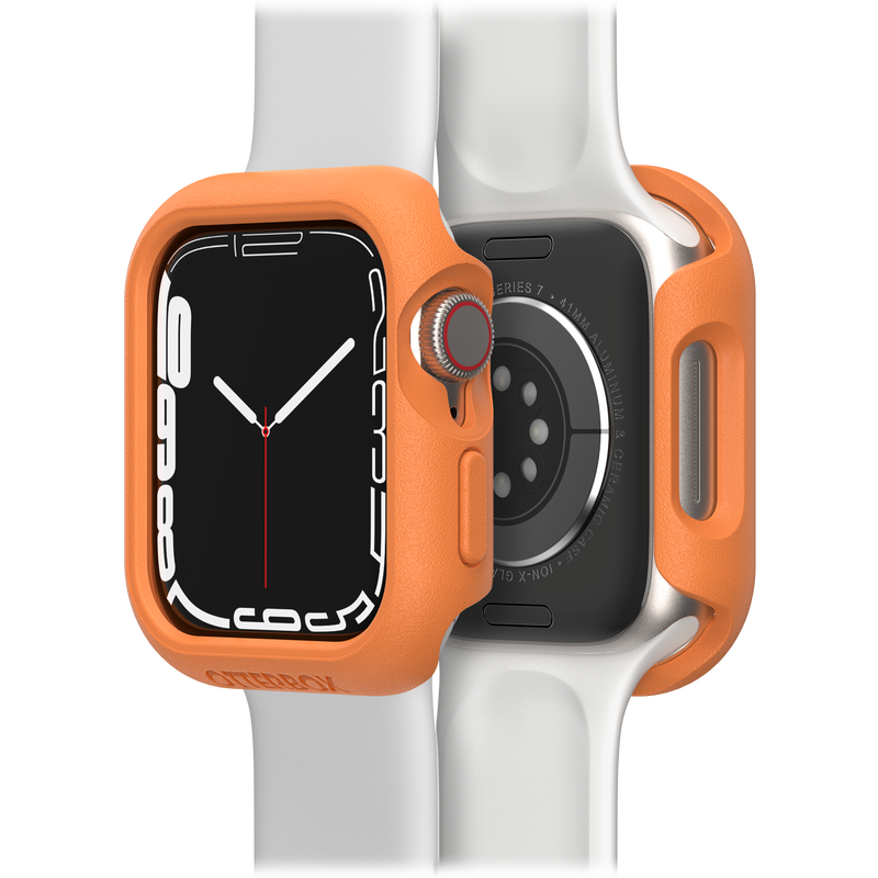 product image 1 - Coque Apple Watch Series 9/8/7 Watch Bumper