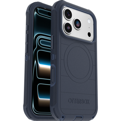 iPhone 17 Pro Case | Defender Series Pro for MagSafe