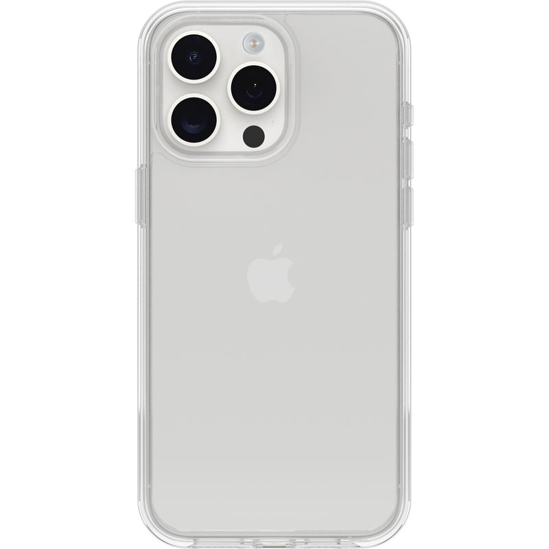 product image 1 - iPhone 15 Pro Max Case Symmetry Clear Series
