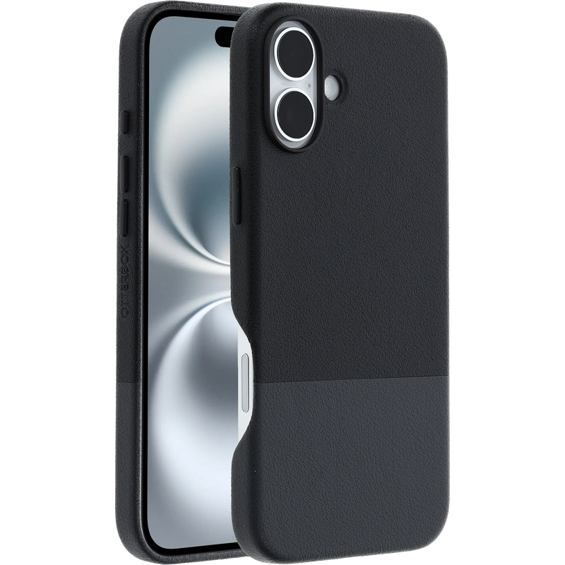 product image 1 - iPhone 16 Plus Custodia Statement Series Cactus Leather per MagSafe