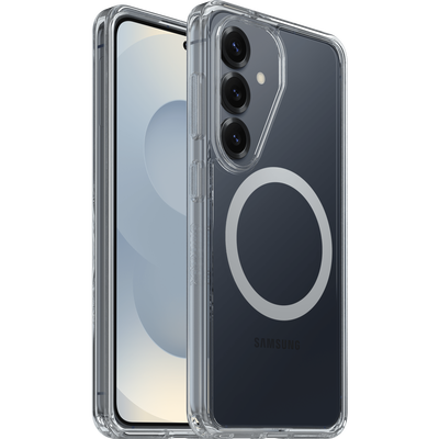 Galaxy S26 Case | Symmetry Series Clear