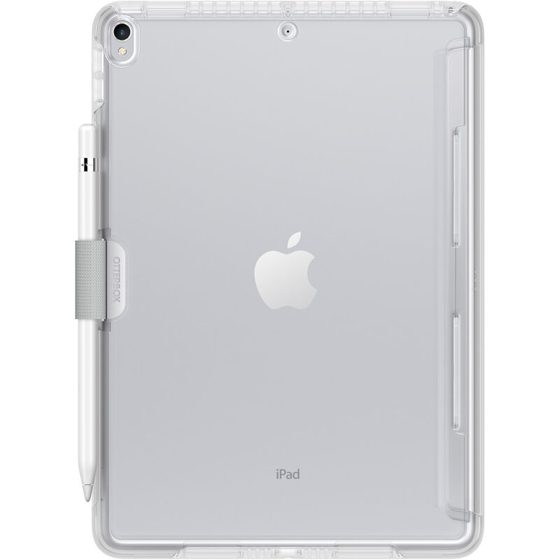 product image 1 - iPad Air (3rd gen)/iPad Pro 10.5-inch Hoesje Symmetry Clear